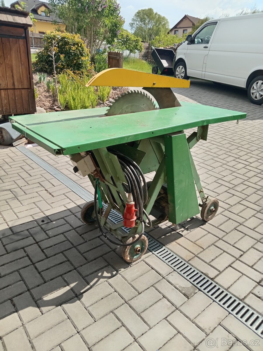 Cirkulárka,okružní pila