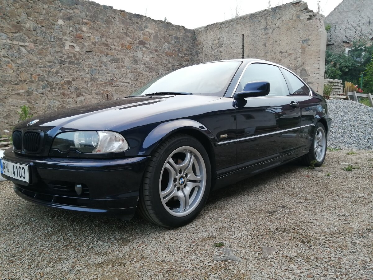Bmw 325ci e46