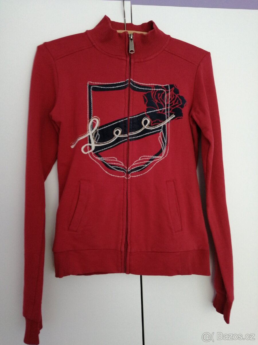 PRODÁM 4 DÁMSKÉ MIKINY