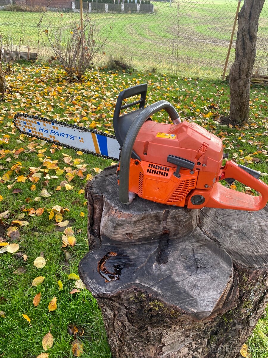 Motorová pila Husgvarna 365 speciál