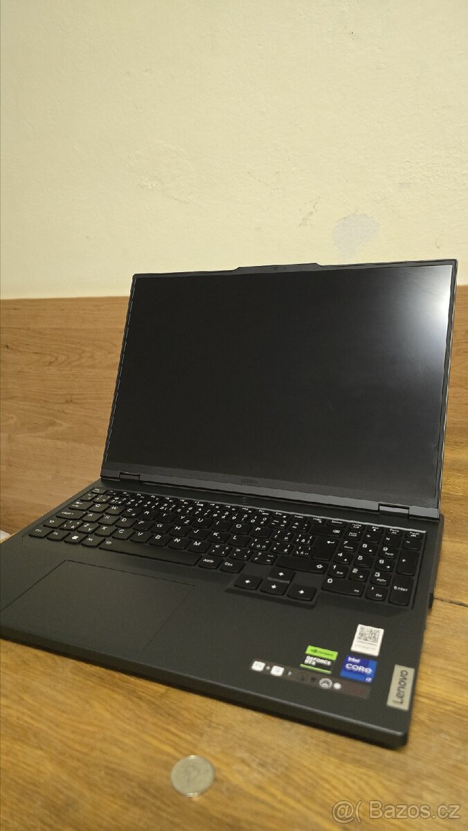 Herní notebook Lenovo Legion 5 pro 16IRX9