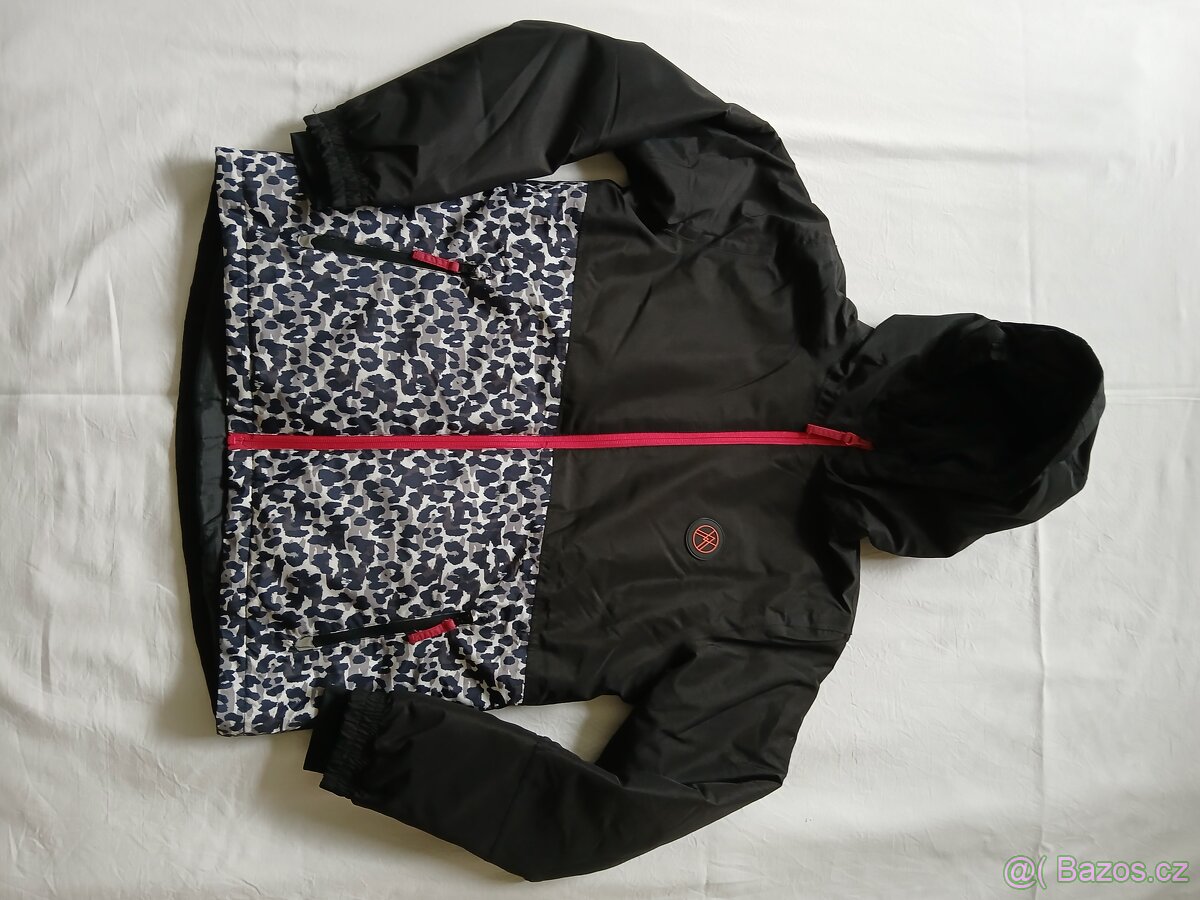 Dětská lyžařská bunda