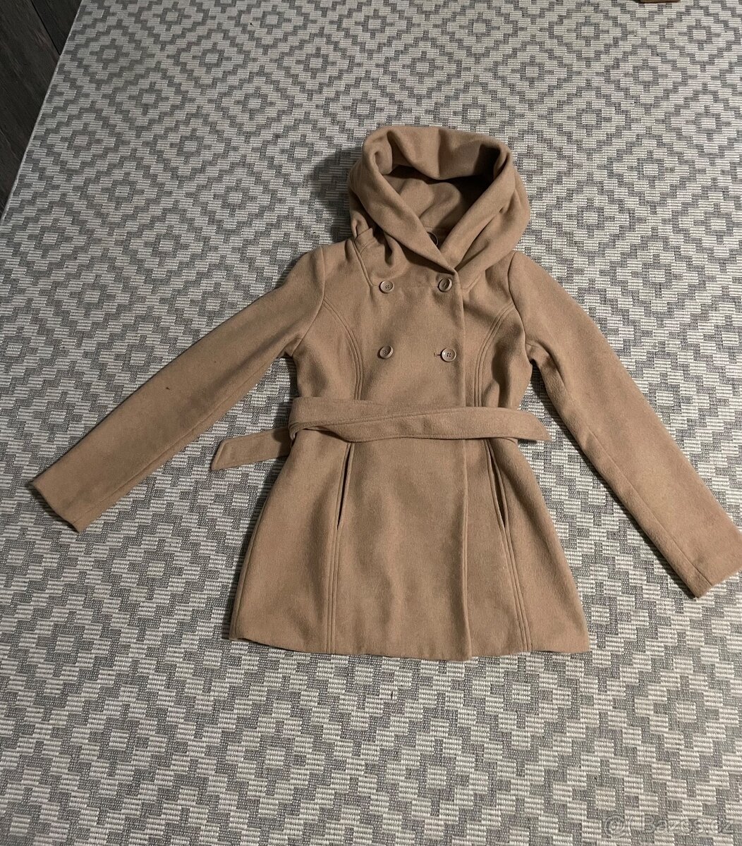 Dámský 3/4 kabát v.36 Amisu