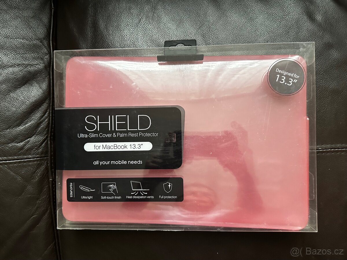 Plastový ochranný obal pro Apple MacBook Air 13,3