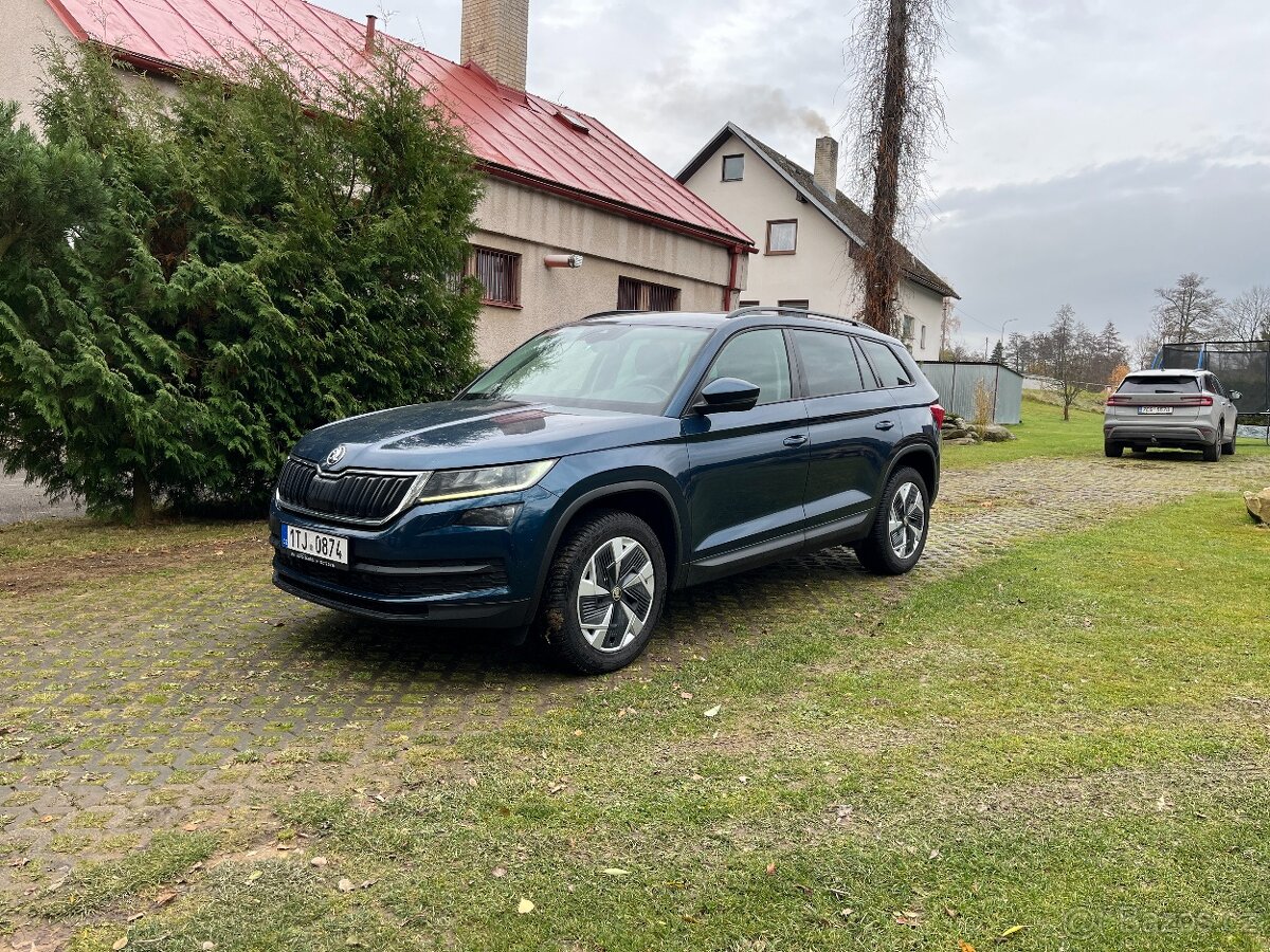 SKODA KODIAQ  4X4  2.0TDI-110KW