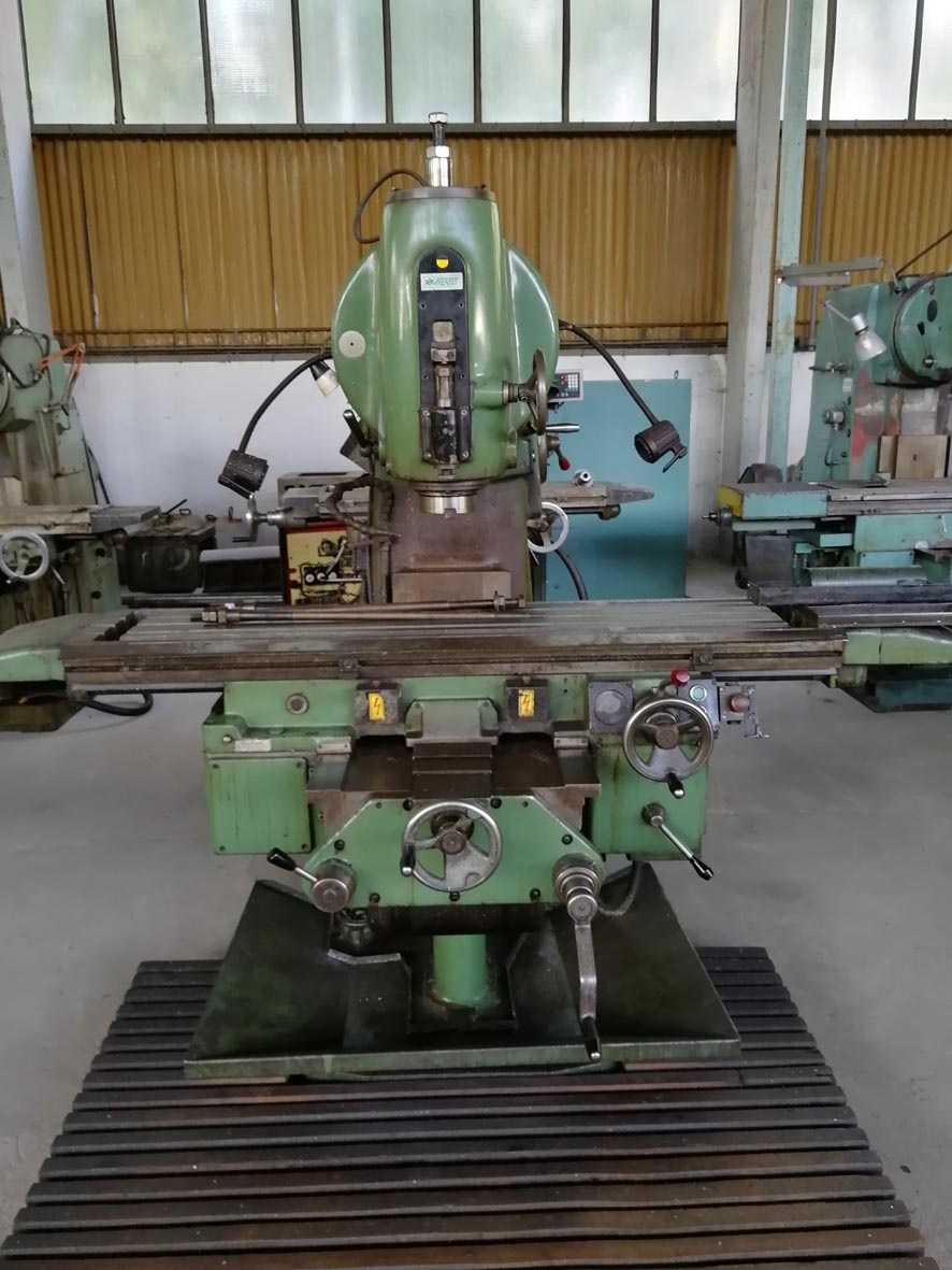 Frézka svislá FA 4V