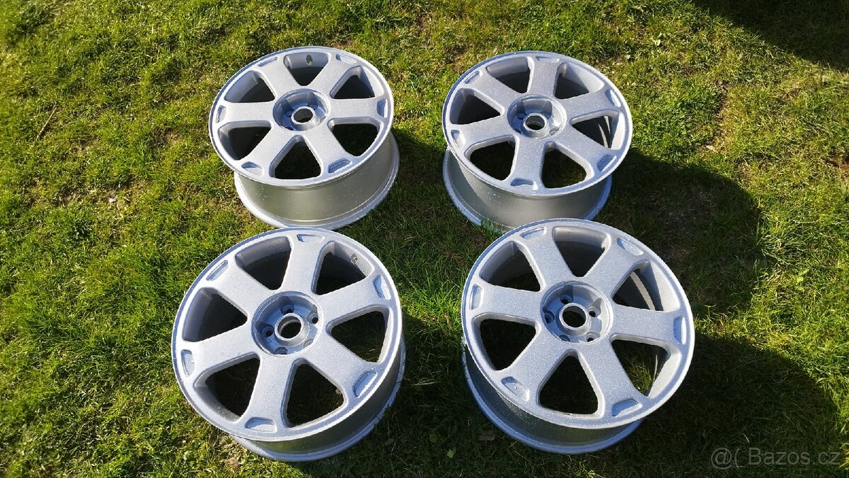 Prodám Alu kola Avus Audi 5x112 8jx18