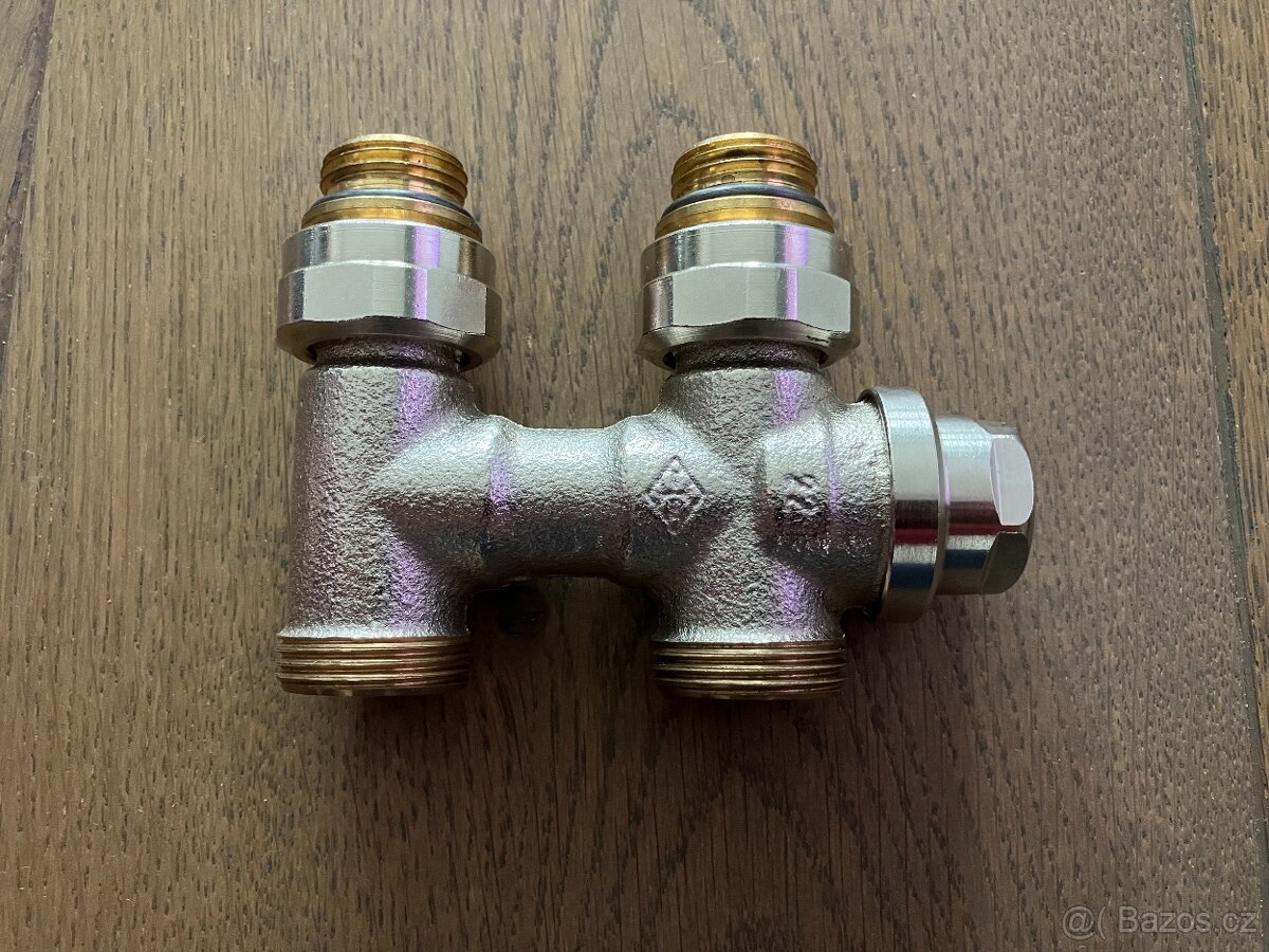 Připojovací šroubení HEIMEIER Vekolux 1/2" (0530-50.000)