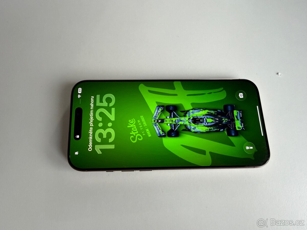 iPhone 16 Pro Max 256GB Desert , baterie 100%