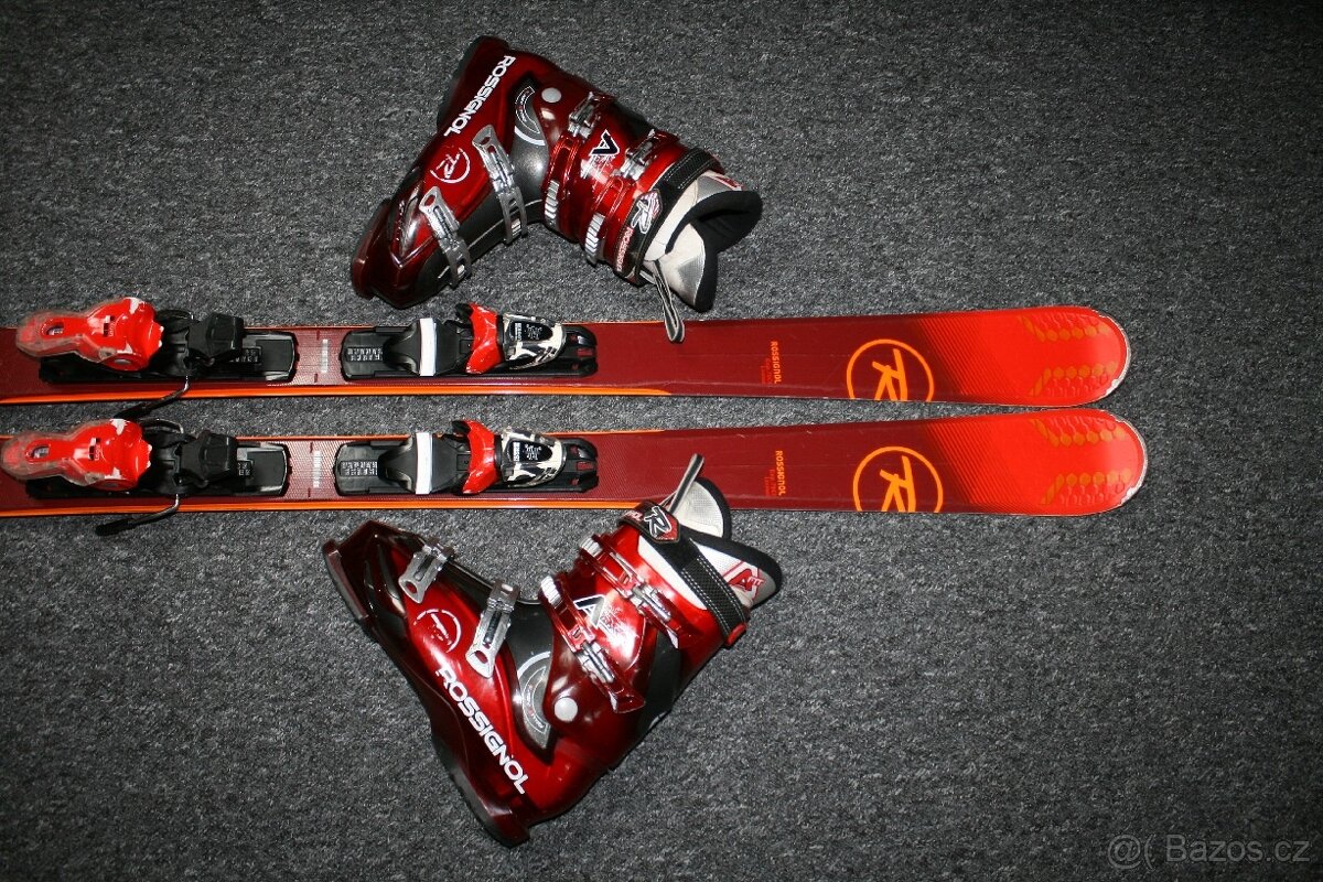 lyže Rossignol Experience cl 162 cm