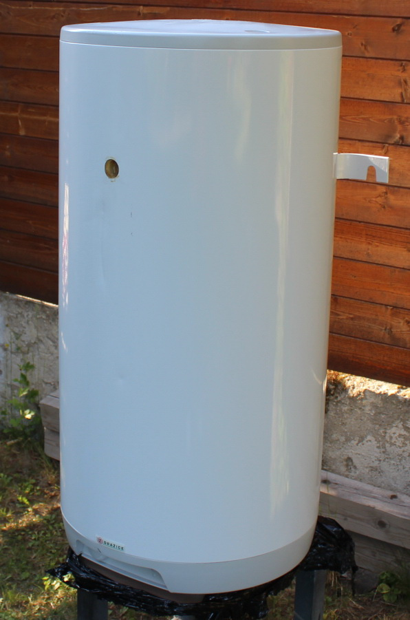 Bojler Dražice OKCE 125