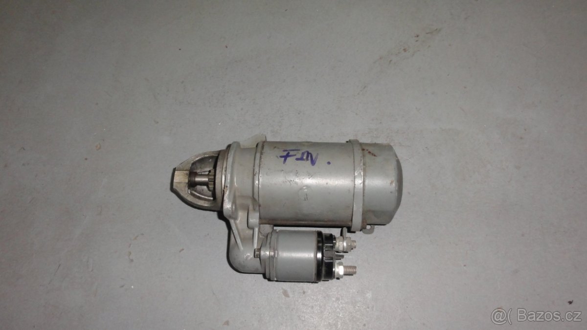 Startér ŠKODA FAVORIT