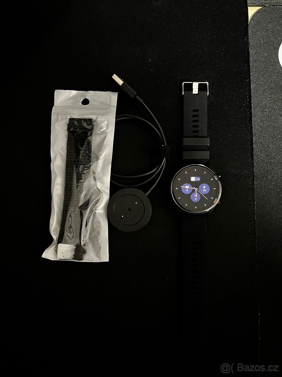 Chytré hodinky Xiaomi mi watch