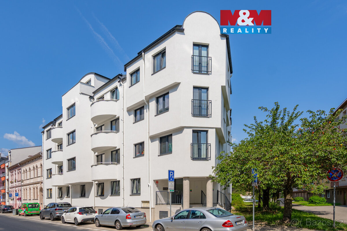 Prodej bytu 3+kk, 95 m², České Budějovice, ul. Holečkova