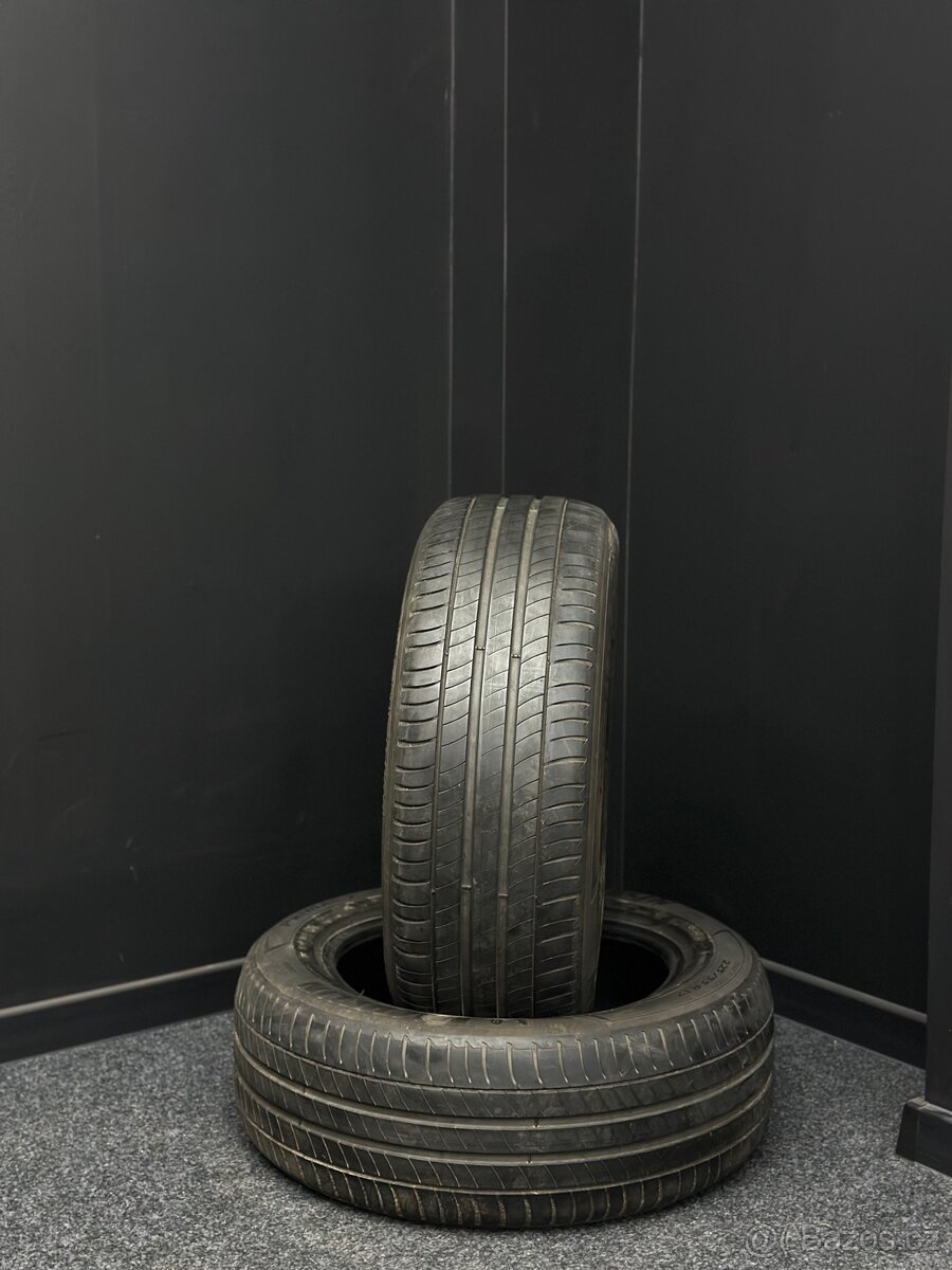 2ks pneu Michelin 225/55/17 97Y