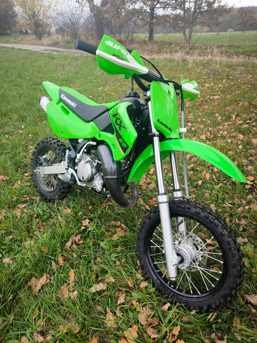 Kawasaki KX 65