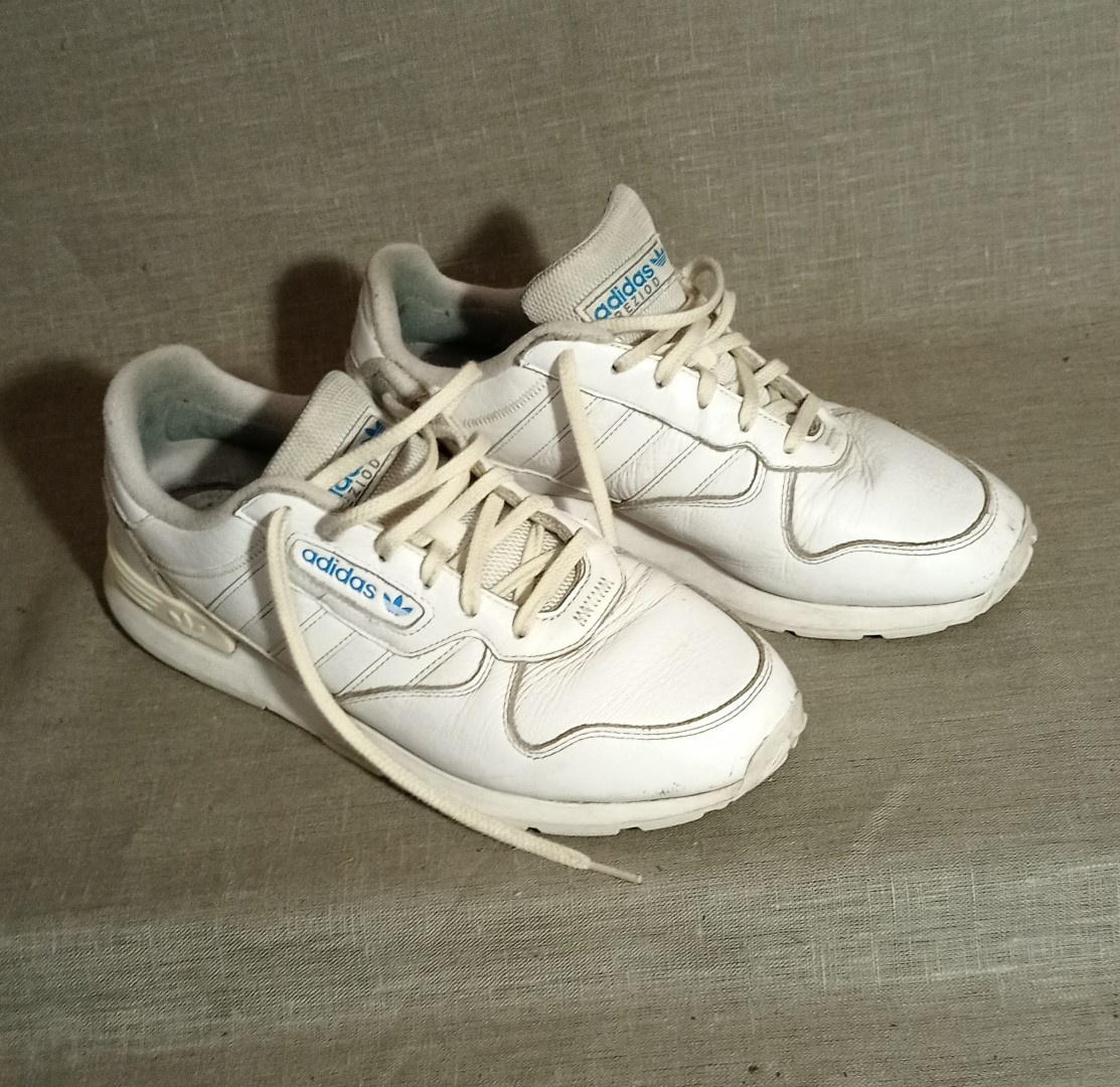 Boty Sneakersy Adidas Trezoid bílé vel 10