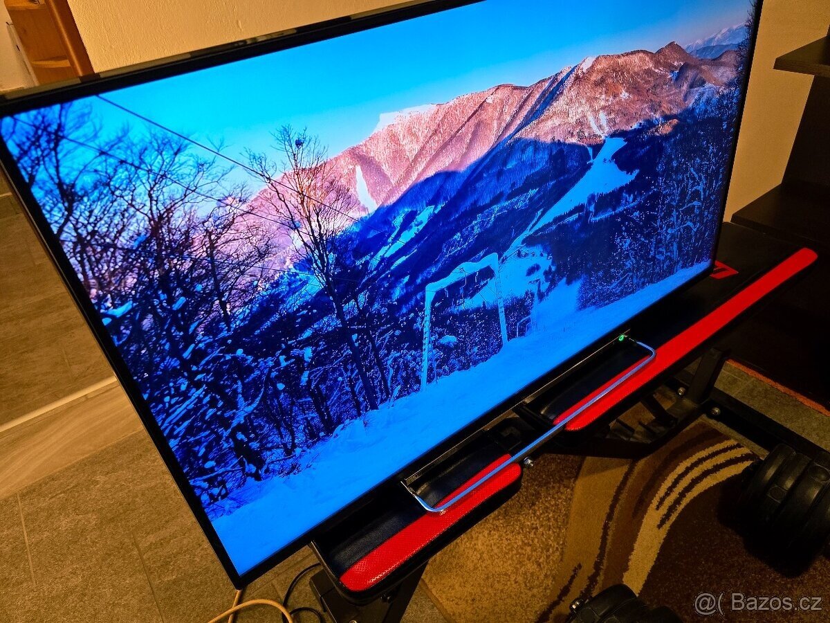 Toshiba 43U6763DG Smart LED TV, 43" 109cm,4K UHD