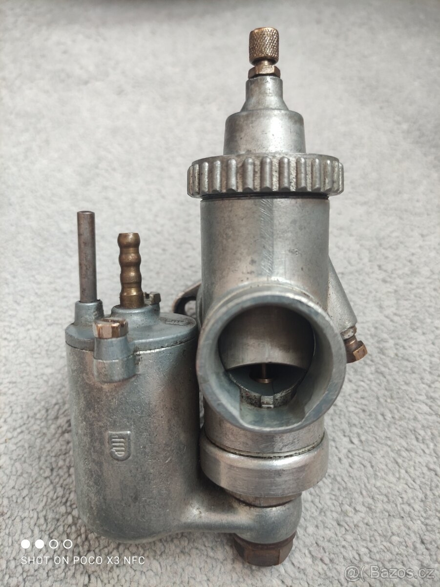 Jikov 2-2926 NŘ - JAWA (Švéd, Libeňák)