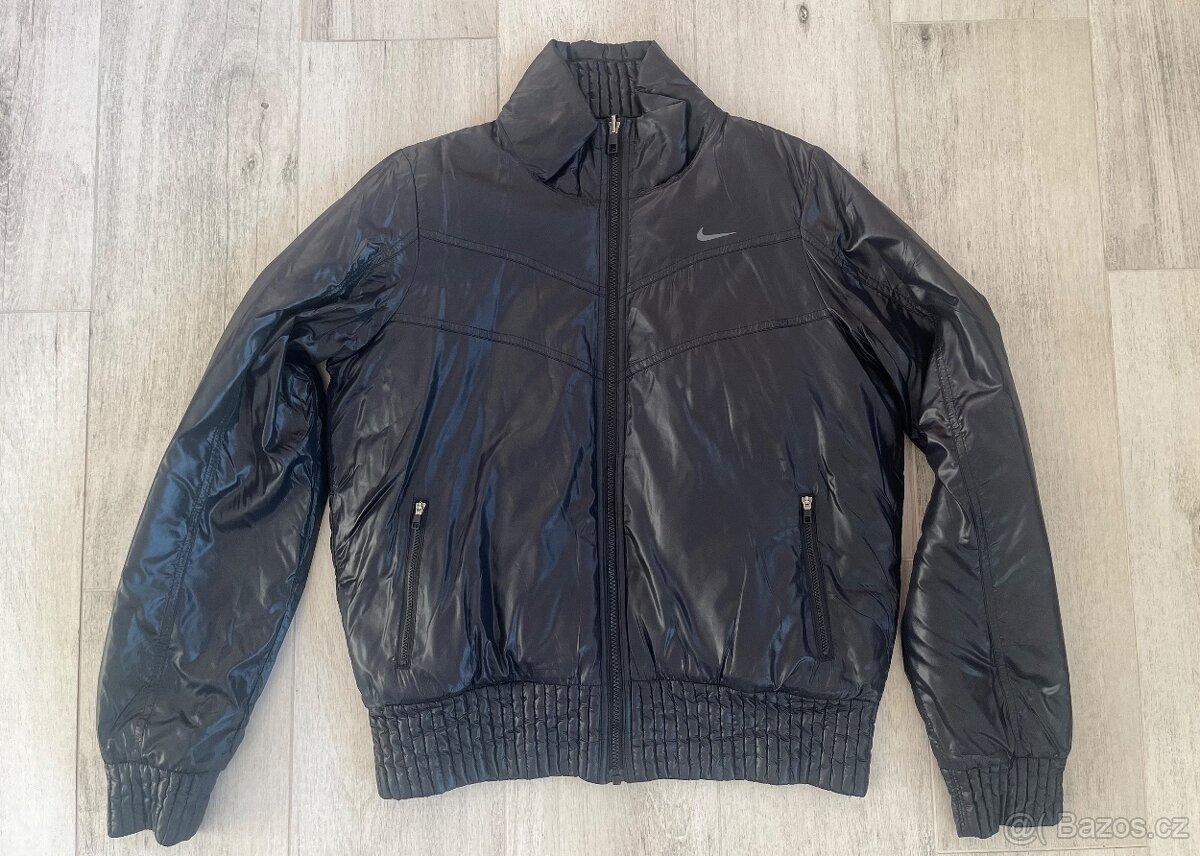Dámská zimní bunda Nike oboustranná vel. L