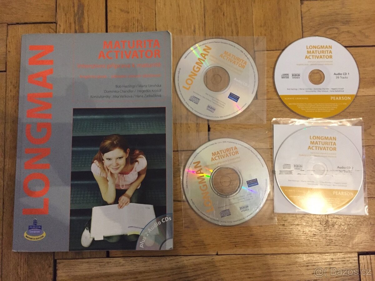 Učebnice pro střední skoly.