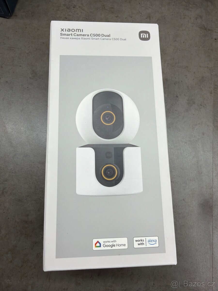 IP kamera Xiaomi C500 dual nová