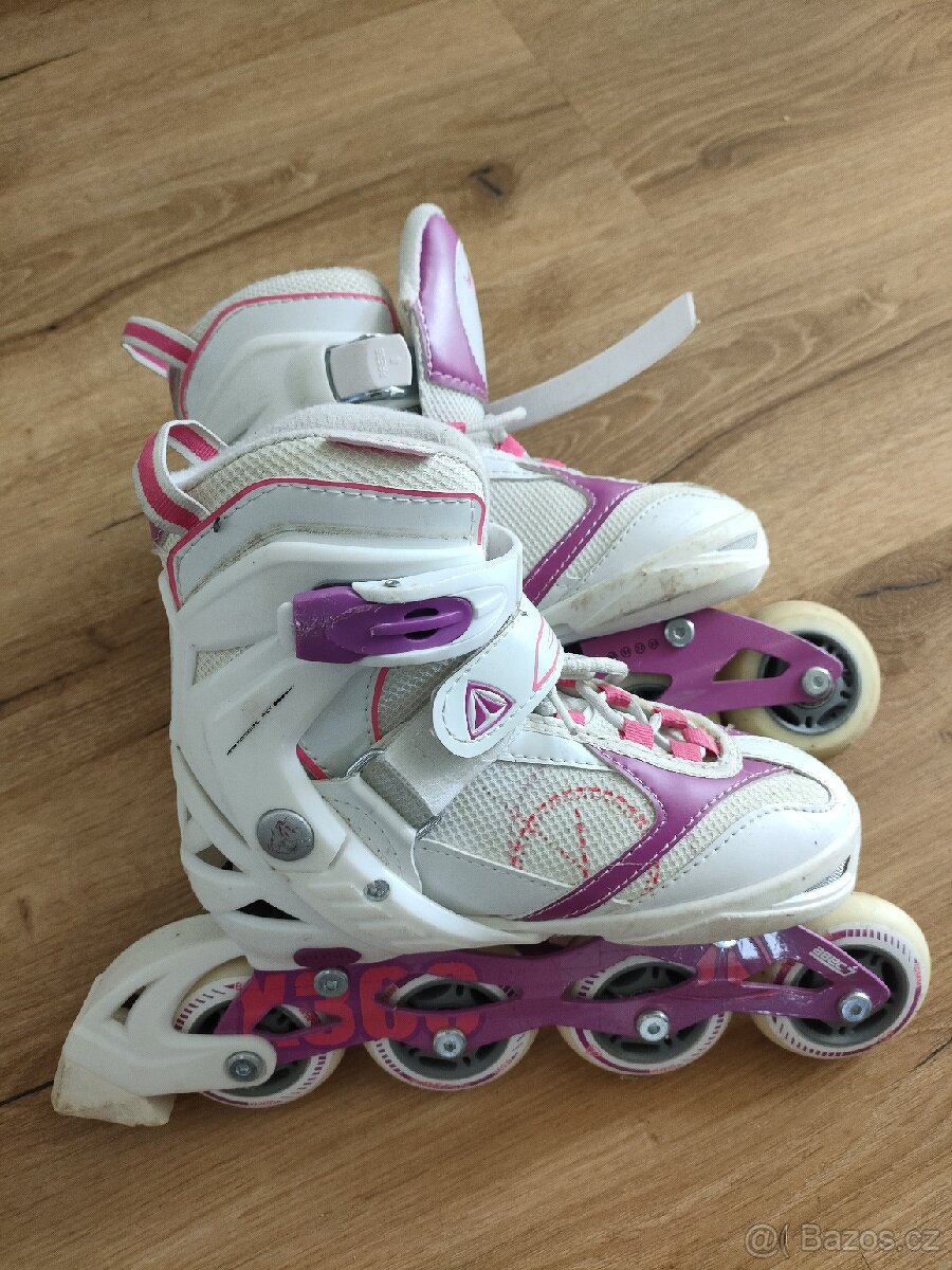 Dívčí brusle Firefly 30-33