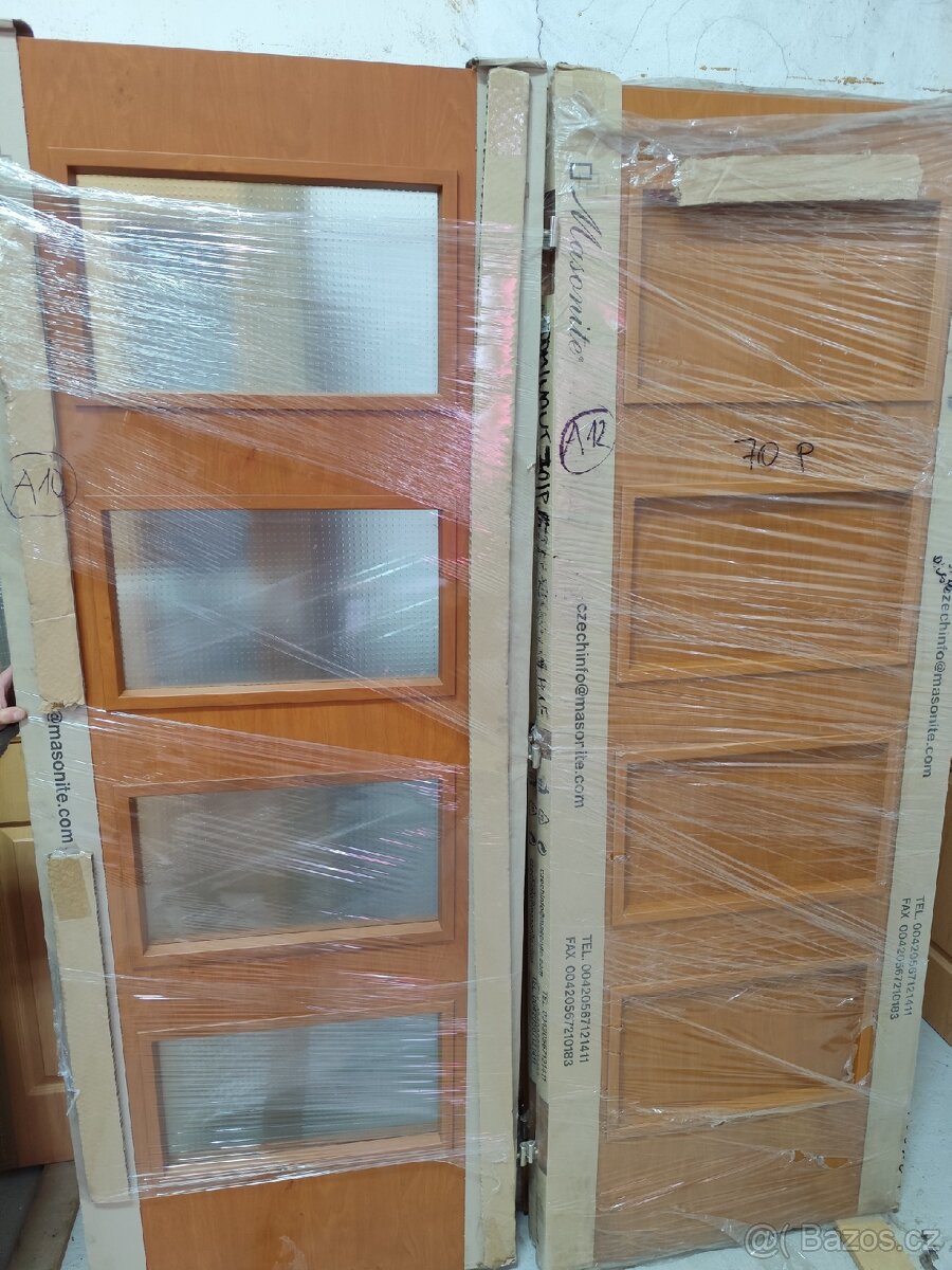 Dveře 70P, interiérové, dveře Masonite