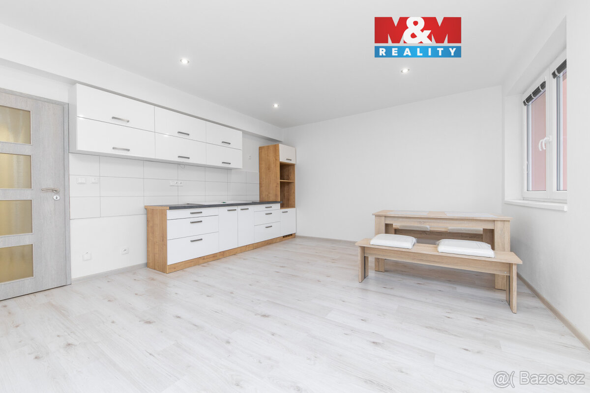 Prodej, byt 1kk, 42,5 m2, Pasohlávky