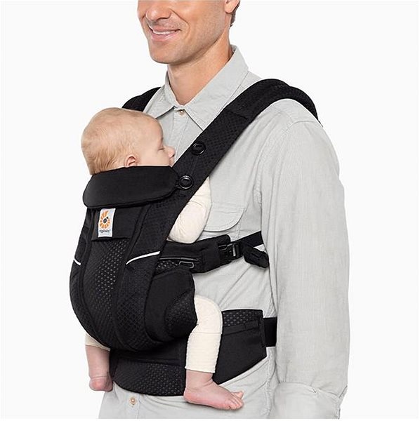 Ergobaby Omni Breeze - Onyx Black