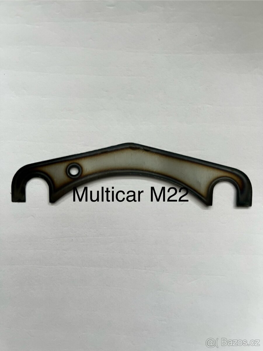 Vymezovací podložka do převodovky M22