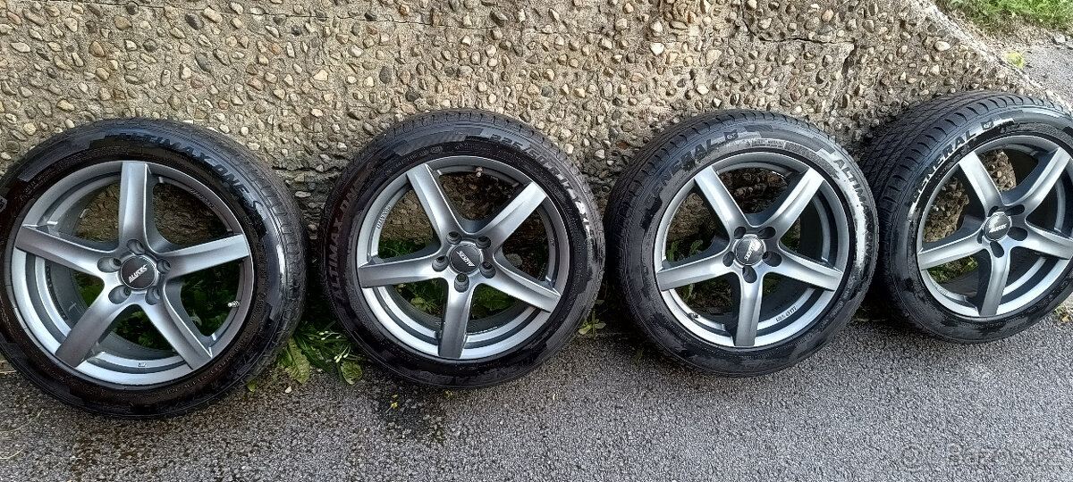 Alu kola 17″