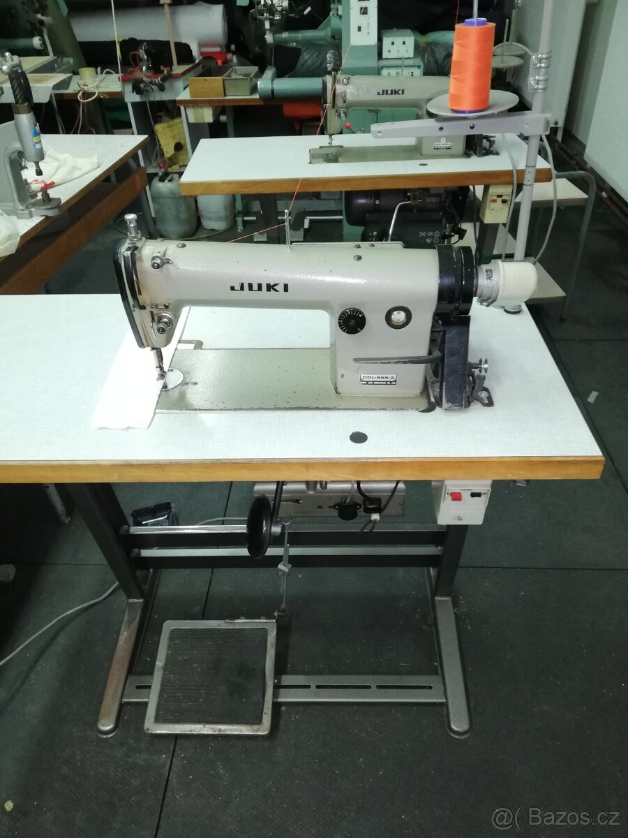 Juki DDL 555-2