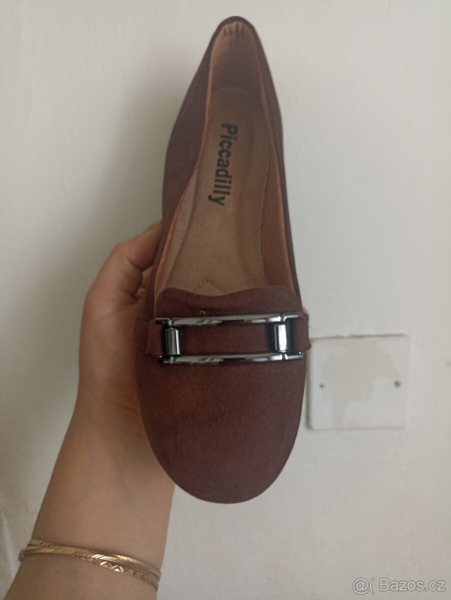 Nové lodičky PICCADILLY