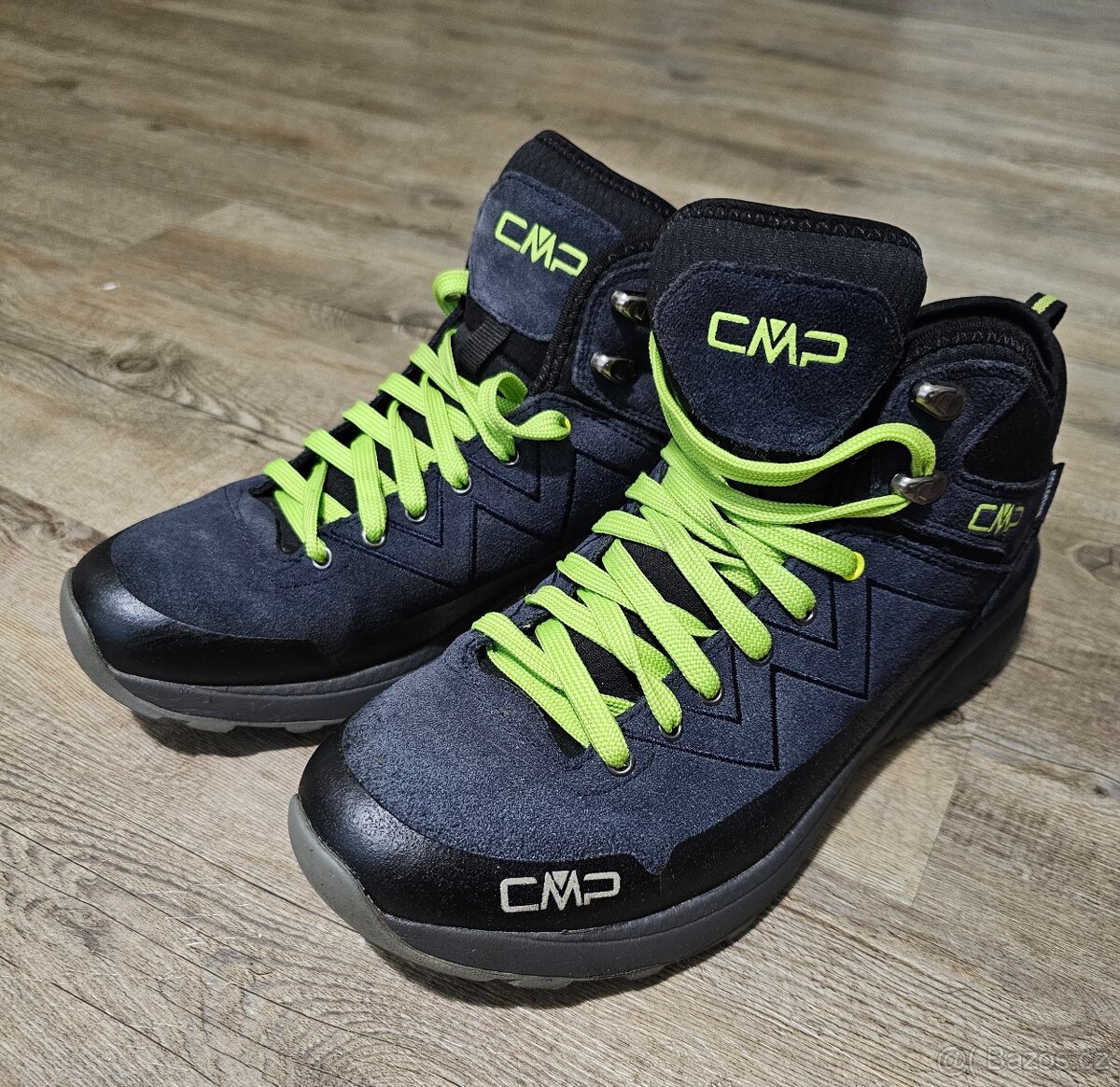Trekingová obuv CMP, vel 42