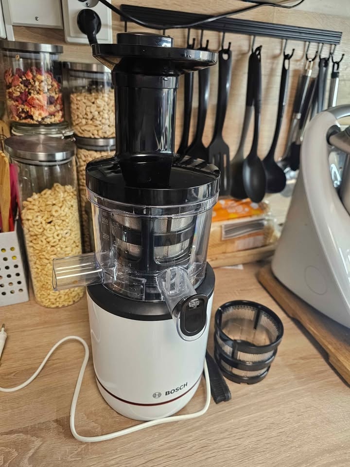 Odšťavňovač BOSH