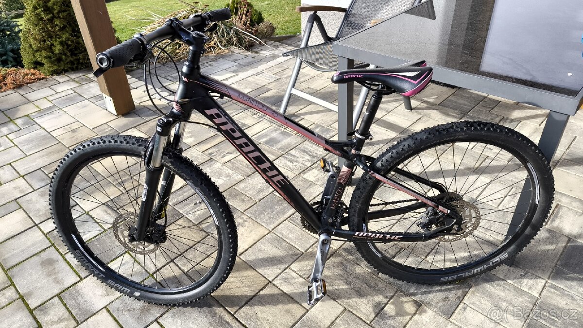 Apache Manitou A5 Lady