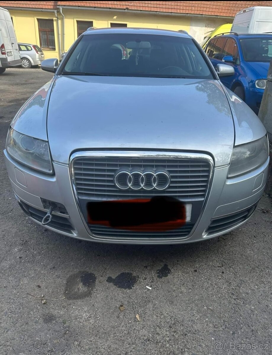 Audi a6 C6 3.2 fsi 4x4 2009