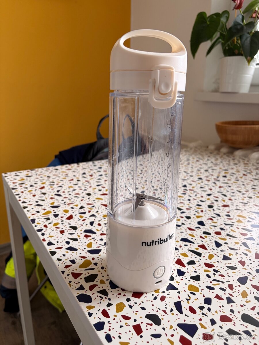 Nutribullet Portable - Přenosný mixér