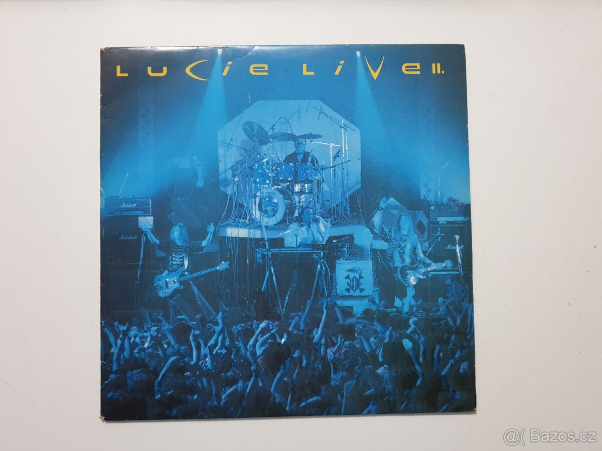 Lucie - Live II LP