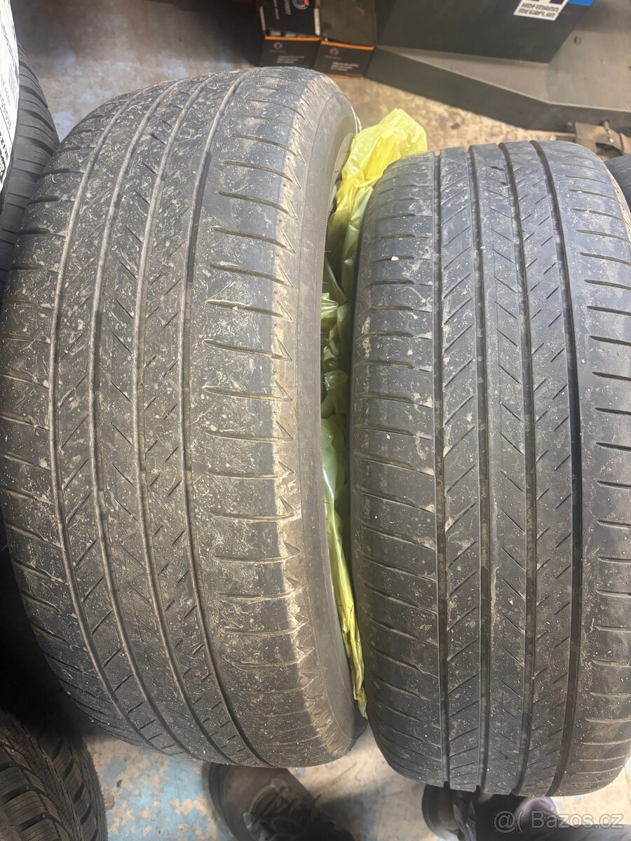 2x 235/55 R19 Bridgestone Letní