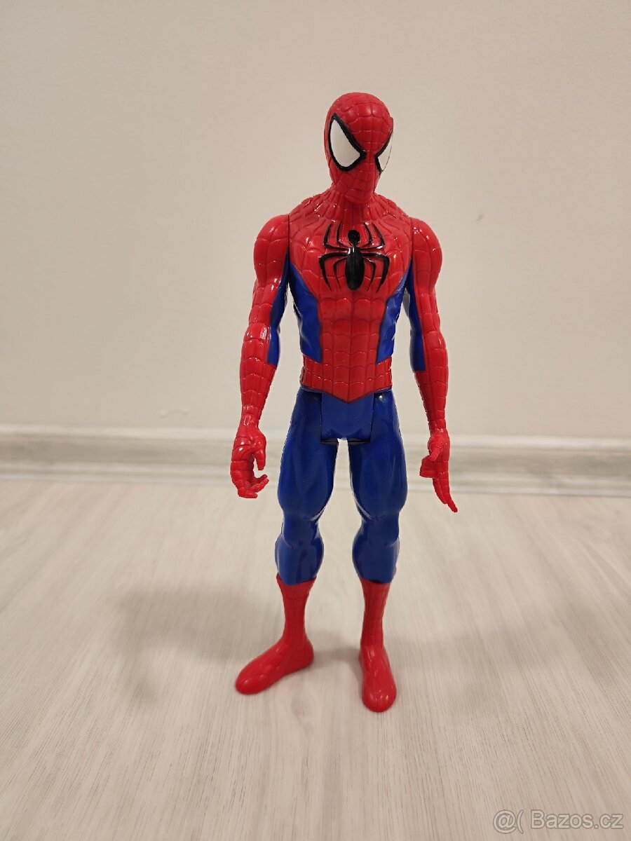 Hasbro Marvel Titan Hero Armored Spider-Man