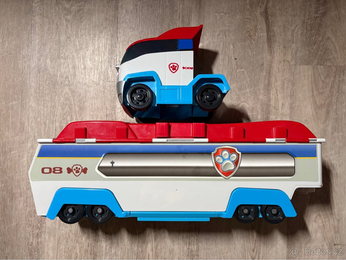 Tlapková patrola - Tlapkátor