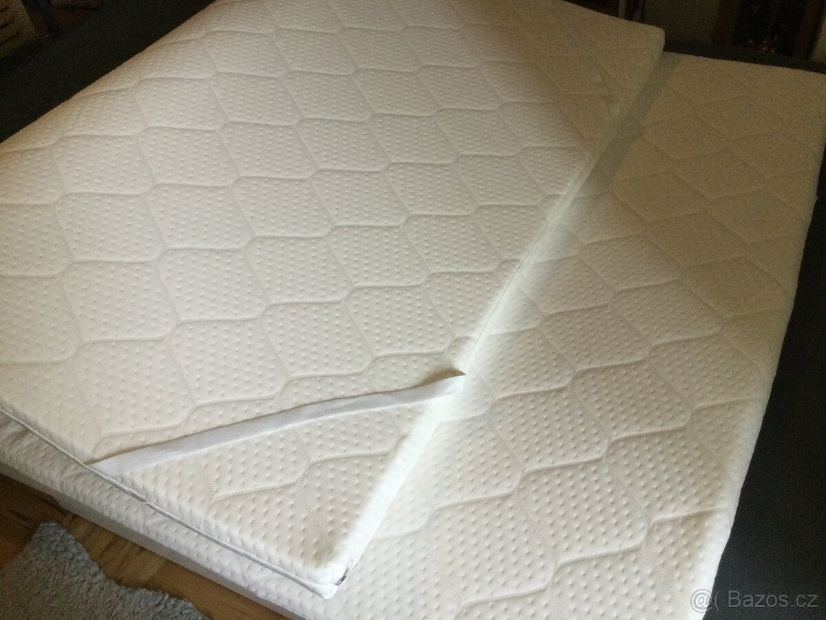 Kryci matrace/topper/ 120x200x5cm