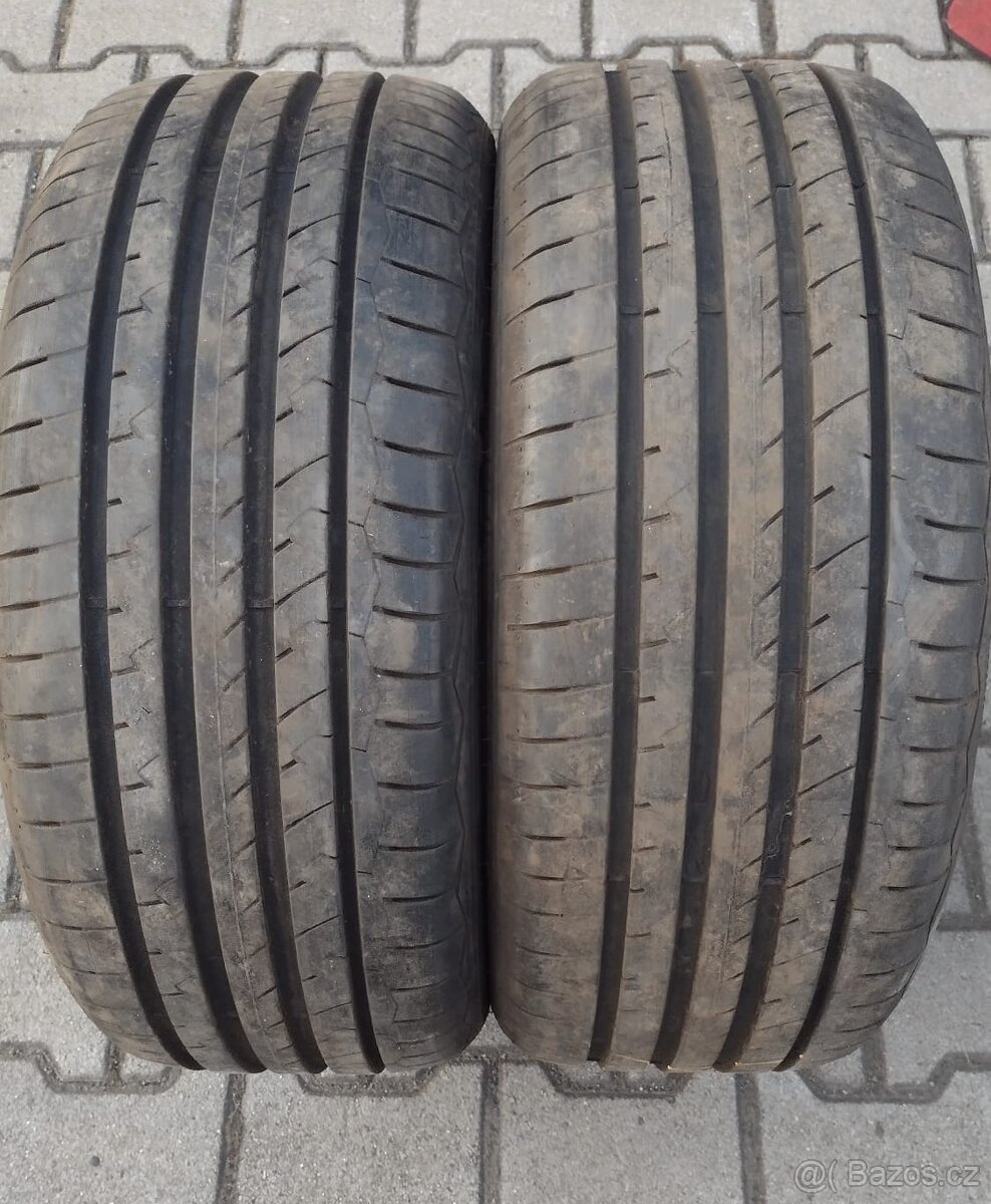 Letní pneu 225/45 R17