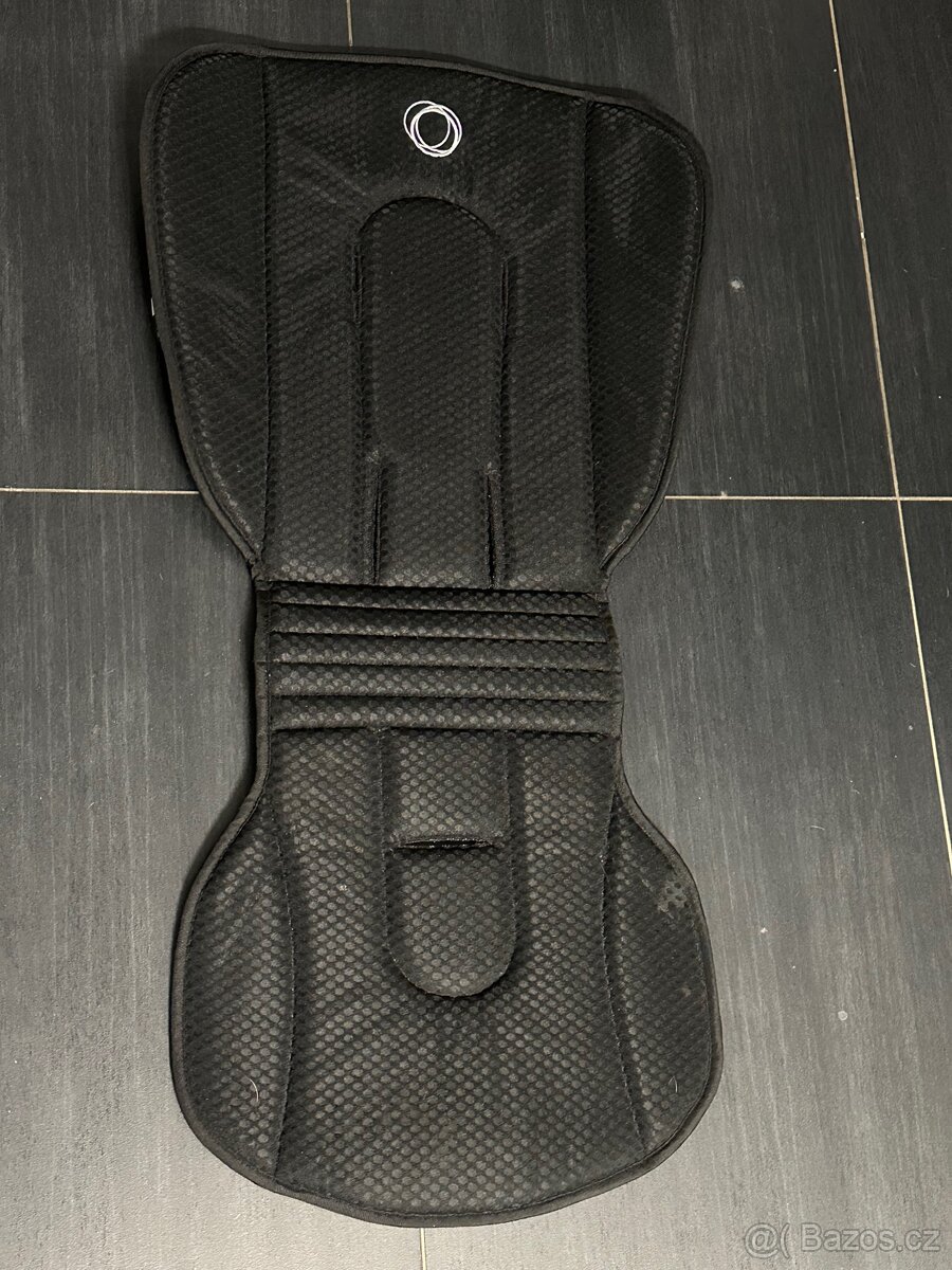 Bugaboo Bee 6 potah sedáku Black