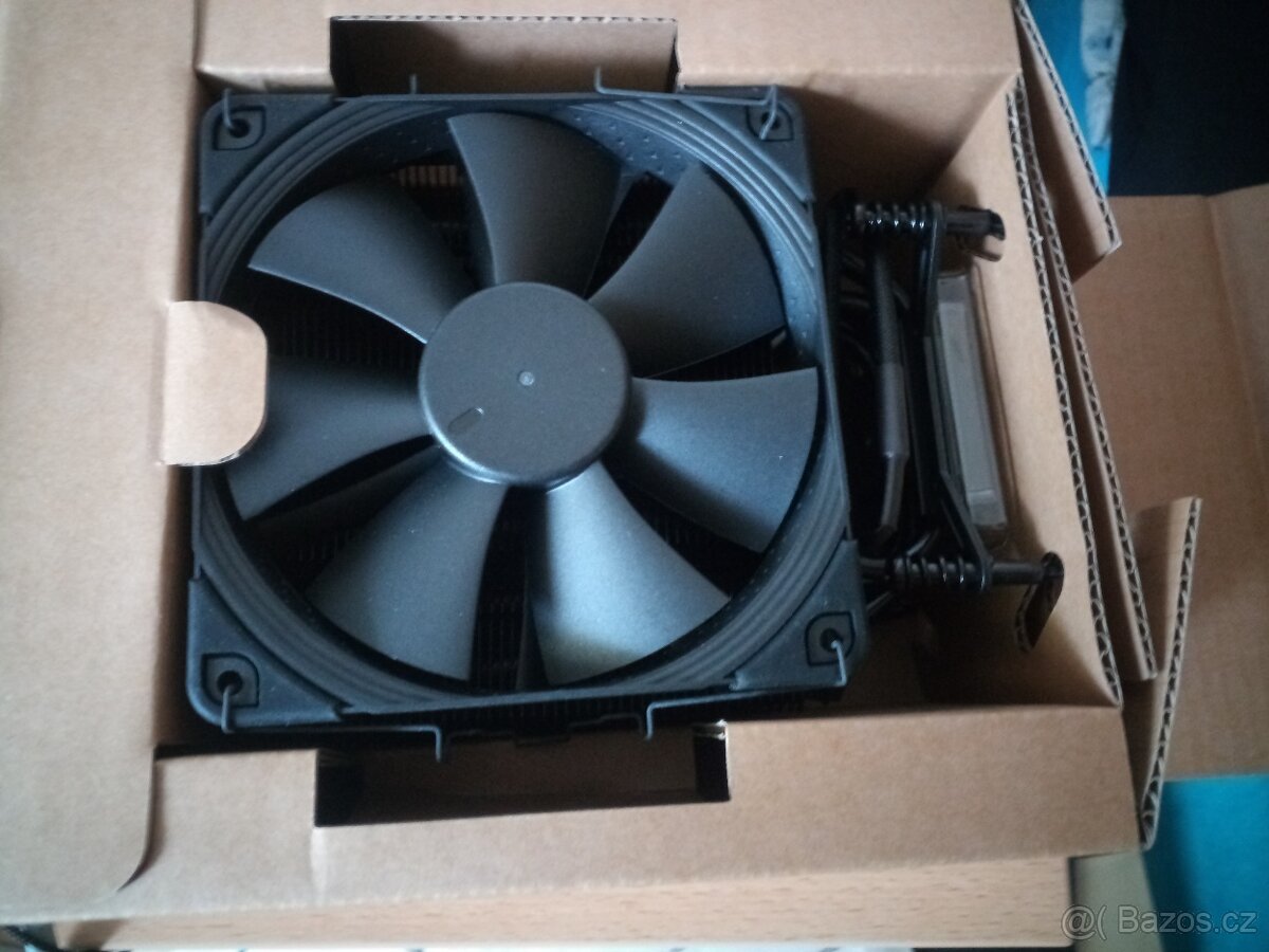 Noctua NH-U12S chromax.black