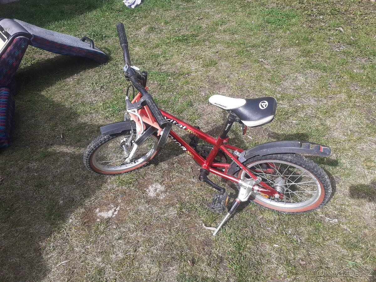 Dětské kolo author