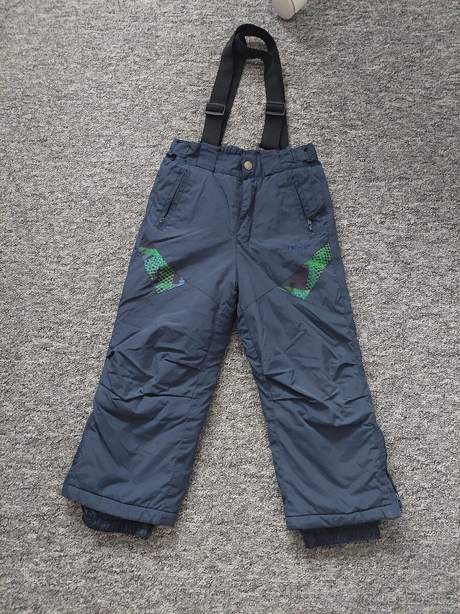 Oteplováky Wolf vel. 98