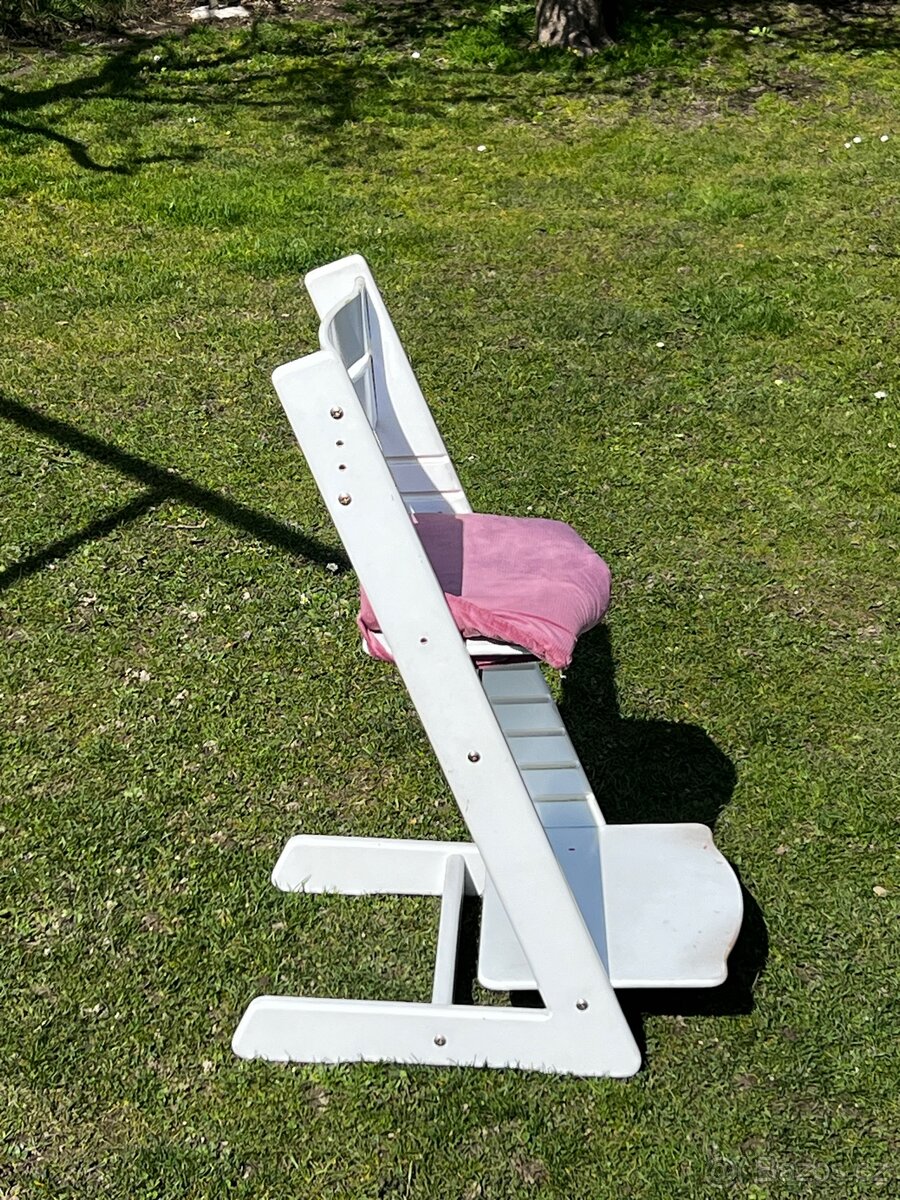 Dětská rostoucí židle
